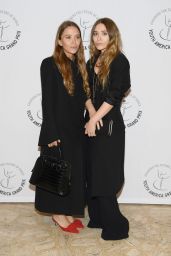 Mary Kate Olsen and Ashley Olsen - "Stars Of Today Meets The Stars Of Tomorrow" Gala in NYC 04/18/2019