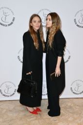 Mary Kate Olsen and Ashley Olsen - "Stars Of Today Meets The Stars Of Tomorrow" Gala in NYC 04/18/2019