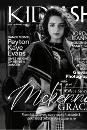 Mckenna Grace - KidFash Magazine April 2019 Issue