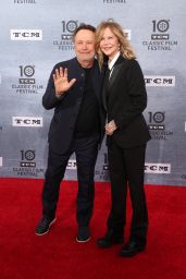 Meg Ryan – 30th Anniversary Screening of “When Harry Met Sally” in Hollywood