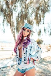 Megan Pormer - Coachella 2019 in Indio Photoshoot