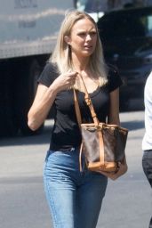 Melissa Ordway Casual Style - Melrose Place in LA 04/25/2019