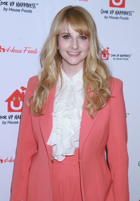 Melissa Rauch - "The Tales of ToFu" Book Event in NYC 04/15/2019