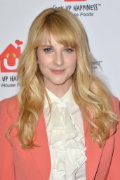 Melissa Rauch - "The Tales of ToFu" Book Event in NYC 04/15/2019