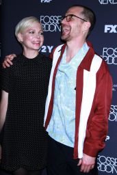 Michelle Williams and Sam Rockwell - "Fosse/Verdon" Screening and Conversation in NYC 04/18/2019