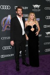 Miley Cyrus – “Avengers: Endgame” Premiere in LA