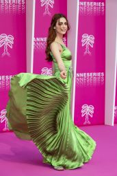 Miriam-Leone – 2019 Cannesseries in Cannes 04/05/2019