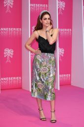Miriam Leone – 2019 Cannesseries in Cannes
