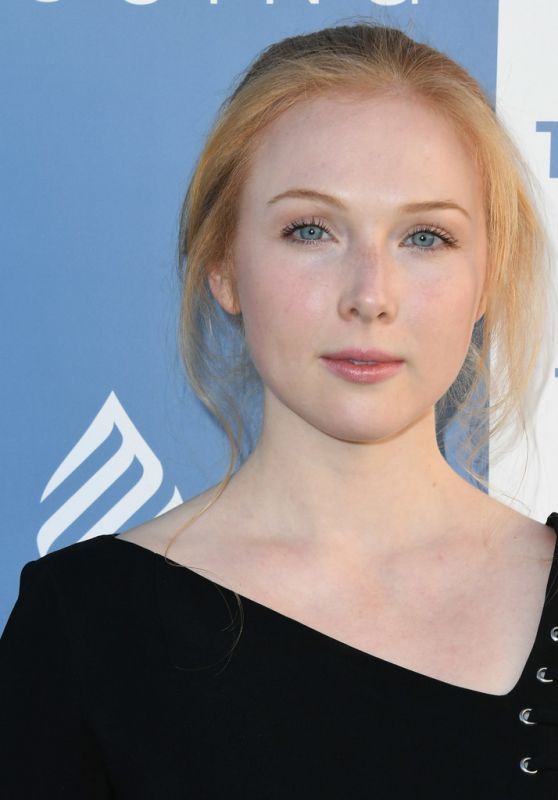 Molly Quinn - LAFH Awards and Fundraiser Celebration in West Hollywood 04/25/2019