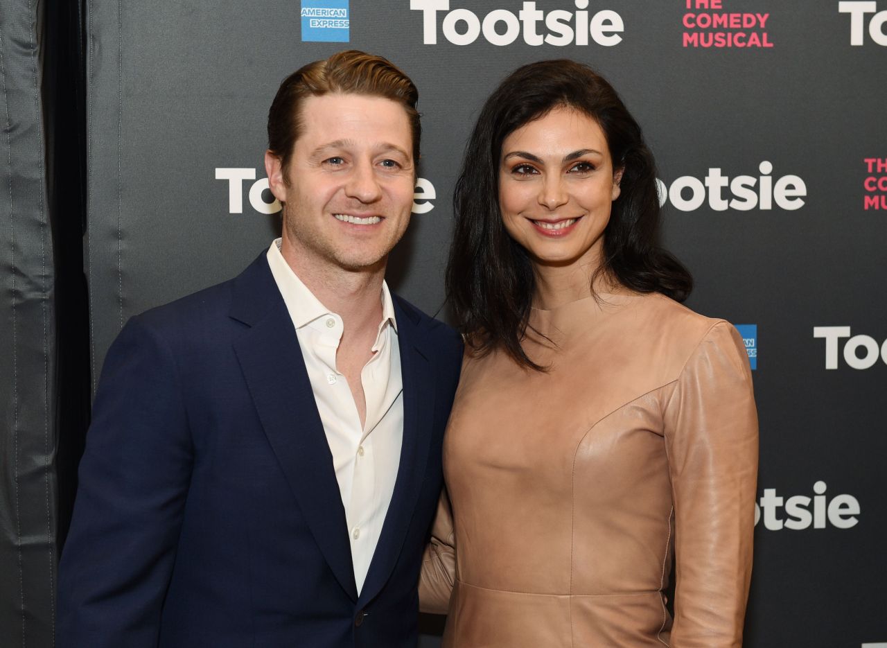 Morena Baccarin “tootsie” Broadway Play Opening Night In Nyc • Celebmafia