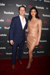Morena Baccarin – “Tootsie” Broadway Play Opening Night in NYC