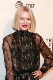 Naomi Watts - "Luce" Premiere at 2019 Tribeca Film Festival
