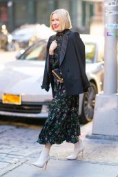 Naomi Watts - Out in NYC 04/28/2019