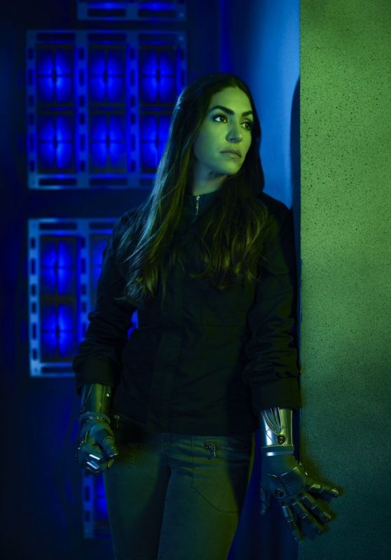 Natalia Cordova-Buckley - "Agents of S.H.I.E.L.D." Season 6 Promo