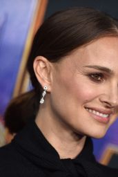 Natalie Portman – “Avengers: Endgame” Premiere in LA