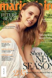 Natalie Portman - Marie Claire Magazine Australia May 2019 Issue