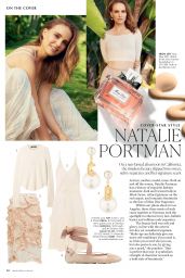 Natalie Portman - Marie Claire Magazine Australia May 2019 Issue