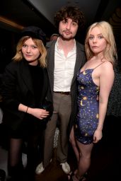 Nell Hudson - Lyaness Bar Launch Party in London