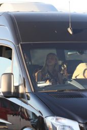 Nicola Peltz - Arrives For Day Two of Coachella in Indio 04/13/2019