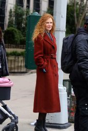 Nicole Kidman - "The Undoing" Set in NYC 04/01/2019