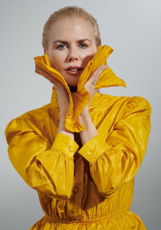 Nicole Kidman - Vanity Fair May 2019 Cover and Photos