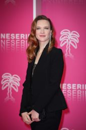 Odile Vuillemin – 2019 Cannesseries in Cannes