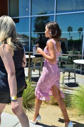 Olivia Culpo - Lucky Brand Coachella Party 04/13/2019