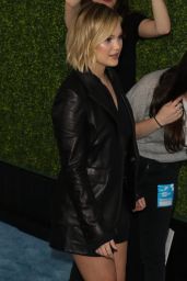 Olivia Holt - Arrives at the Forum for WE Day California 2019 in Inglewood