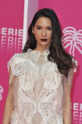 Olivia Munn - 2019 Cannesseries in Cannes
