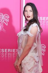 Olivia Munn - 2019 Cannesseries in Cannes