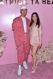Olivia Munn – Launch of Patrick Ta’s Beauty Collection in LA 04/04/2019