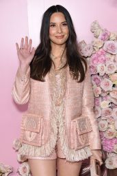 Olivia Munn – Launch of Patrick Ta’s Beauty Collection in LA 04/04/2019 (more pics)