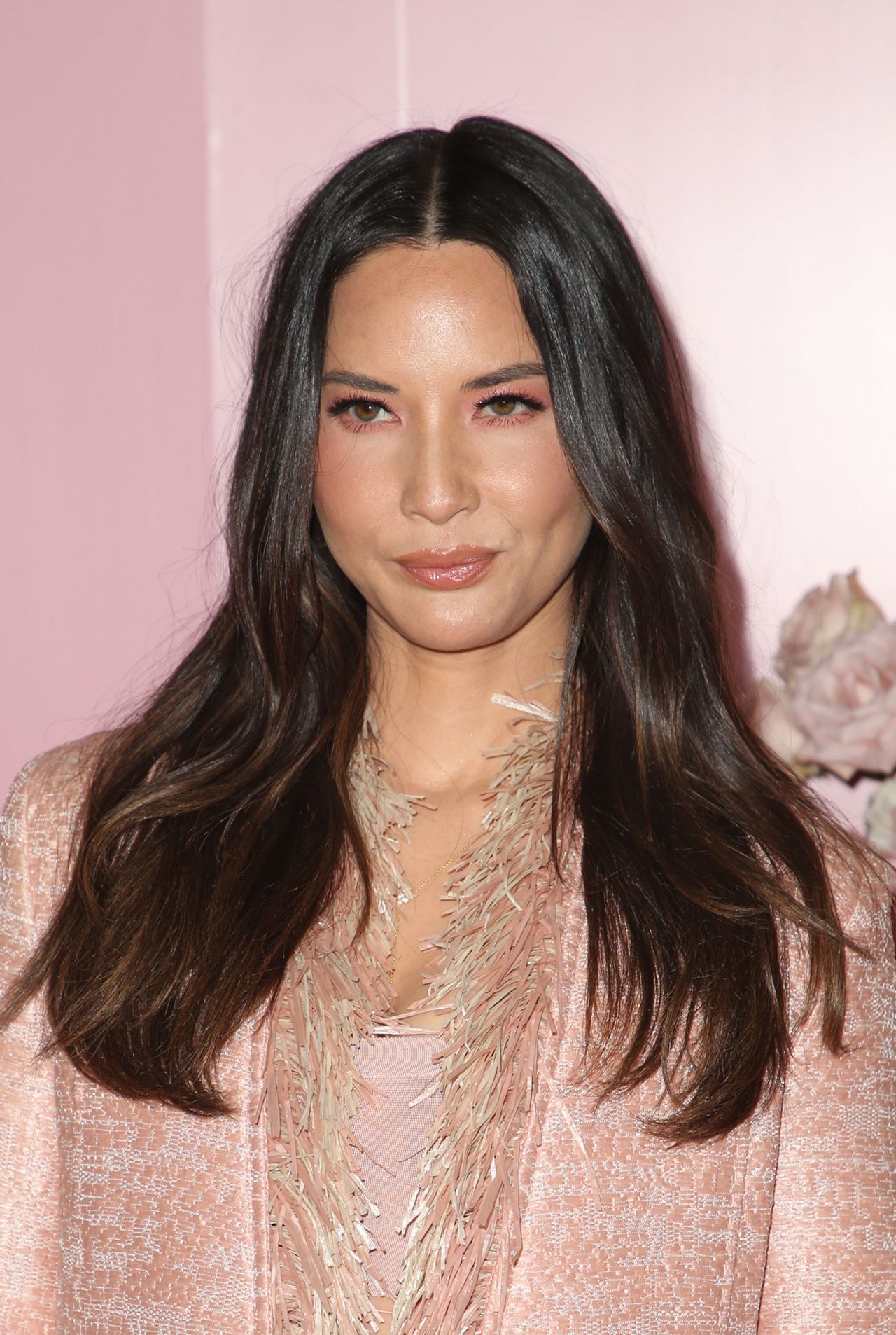 Olivia Munn – Launch of Patrick Ta’s Beauty Collection in LA 04/04/2019