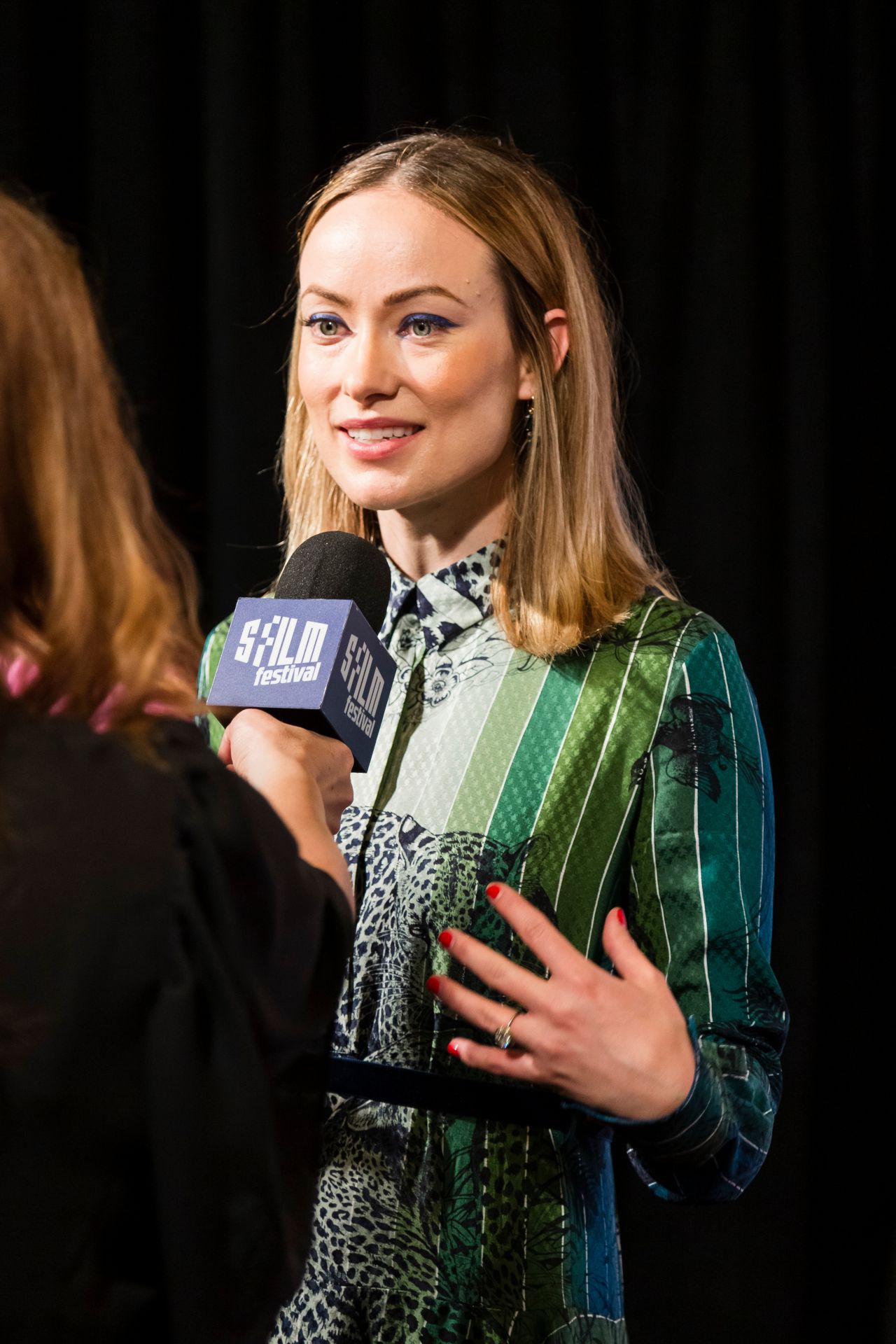 Olivia Wilde - "Booksmart" Premiere at San Francisco International Film