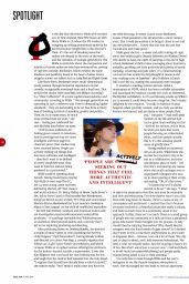 Olivia Wilde - Total Film Magazine April 2019 Issue