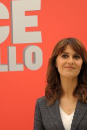 Paola Cortellesi - "Ma Cosa Ci Dice Il Cervello" Photocall  in Rome