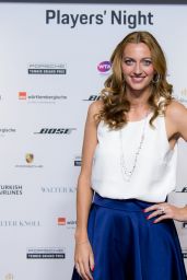 Petra Kvitova – Porsche Tennis Grand Prix Player’s Party in Stuttgart 04/22/2019