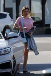 Peyton List - Out in Studio City 04/19/2019