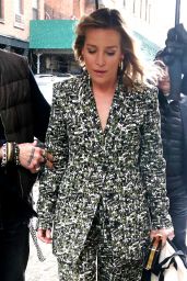 Piper Perabo - Out in NYC 04/22/2019