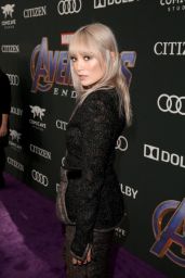 Pom Klementieff – “Avengers: Endgame” Premiere in LA