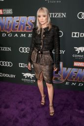Pom Klementieff – “Avengers: Endgame” Premiere in LA