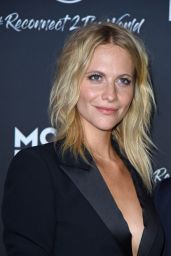 Poppy Delevingne – Montblanc #Reconnect 2 The World Party in Berlin