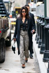 Priyanka Chopra is Looking All Stylish - Tribeca, NYC 04/12/2019