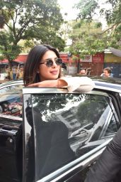 Priyanka Chopra - Out in Mumbai 04/29/2019