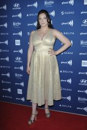Rachel Bloom – 2019 GLAAD Media Awards in Beverly Hills