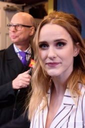 Rachel Brosnahan - "What The Constitution Means To Me" Opening Night in