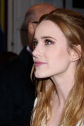 Rachel Brosnahan - "What The Constitution Means To Me" Opening Night in