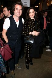 Rachel Weisz - "Three Sisters" Play, After Party in London