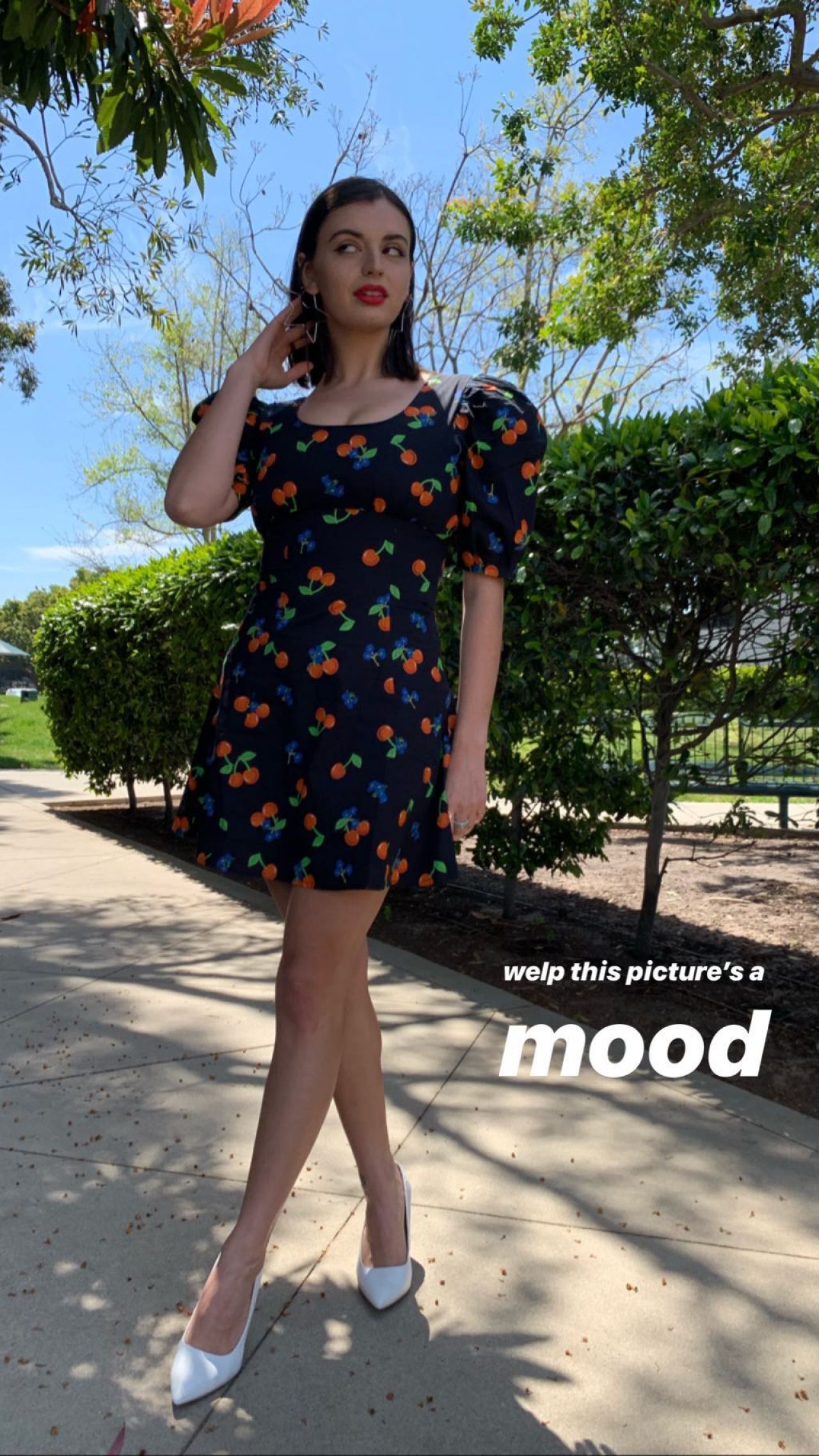 Rebecca Black - Personal Pics 04/27/2019