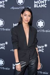 Rebecca Mir – Montblanc #Reconnect 2 The World Party in Berlin